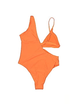 MATTE Collection One Piece Swimsuit (view 2)