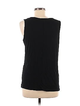 White House Black Market Sleeveless T-Shirt (view 2)