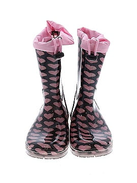 Henry Ferrera Rain Boots (view 2)