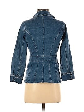 Allegra K Denim Jacket (view 2)