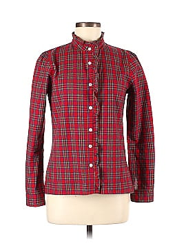 Kiel James Patrick Long Sleeve Button-Down Shirt (view 1)