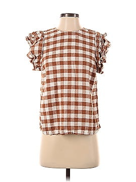 A New Day Short Sleeve Top (view 1)