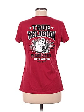 True Religion Short Sleeve T-Shirt (view 2)