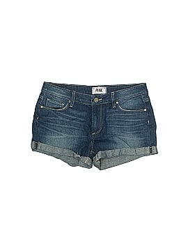 Paige Denim Shorts (view 1)