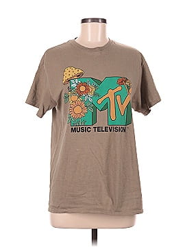 MTV Long Sleeve T-Shirt (view 1)