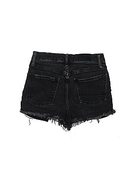 Pistola Denim Shorts (view 2)