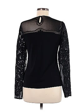 Escada Long Sleeve Top (view 2)