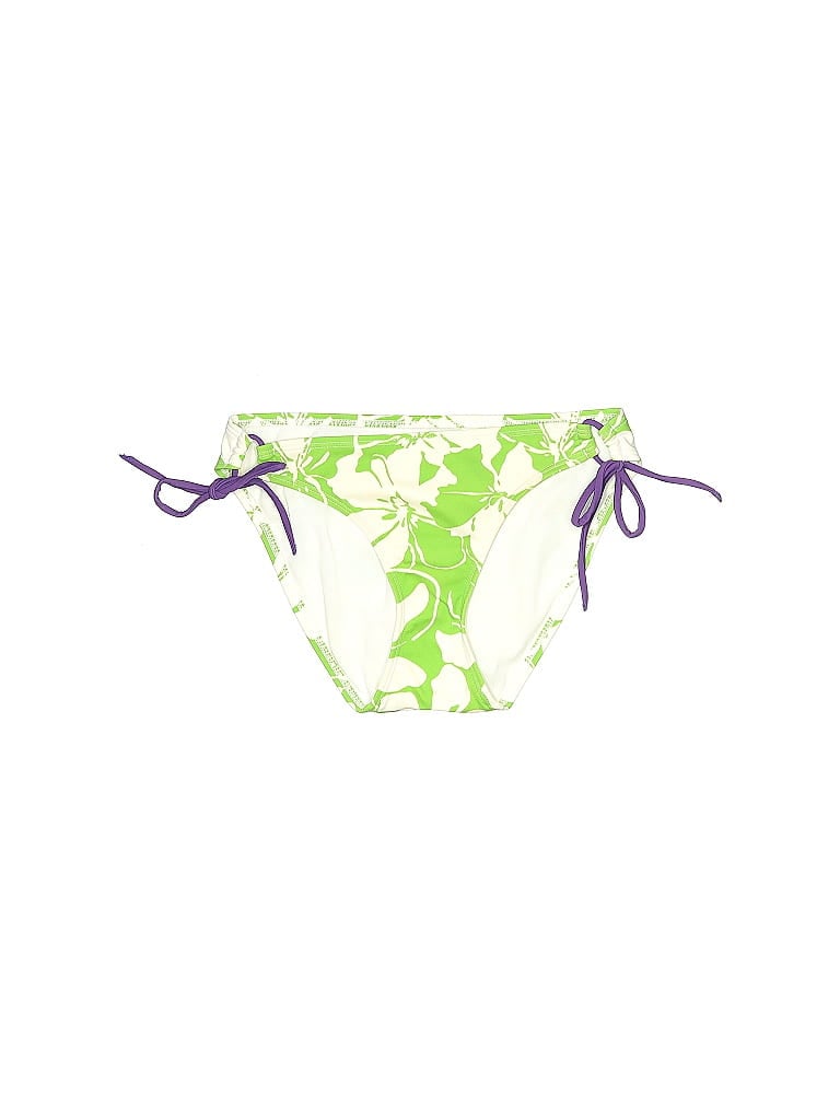 Click to view more detailed imagery on our partner's website Pre-owned Athleta Swimsuit Bottoms In Green