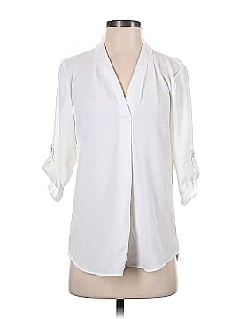 Calvin Klein 3/4 Sleeve Blouse (view 1)