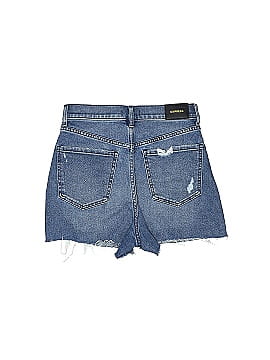 Express Denim Shorts (view 2)