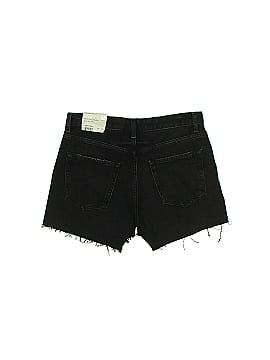 Topshop Denim Shorts (view 2)