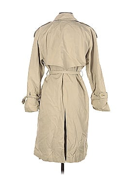 Towne by London Fog Trenchcoat (view 2)