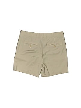 Theory Khaki Shorts (view 2)