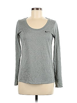 Nike Long Sleeve T-Shirt (view 1)