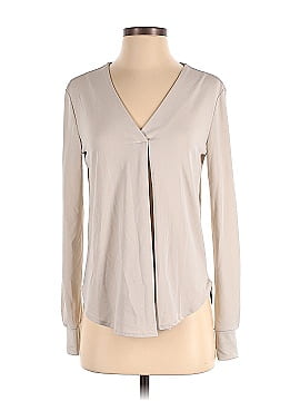 Premise Studio Long Sleeve Blouse (view 1)