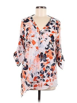 The Limited 3/4 Sleeve Blouse (view 1)