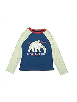 Mini Boden 3/4 Sleeve T-Shirt (view 1)