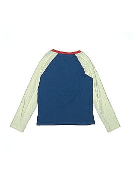 Mini Boden 3/4 Sleeve T-Shirt (view 2)