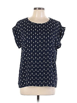 Forever 21 Short Sleeve Blouse (view 1)