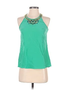 Lilly Pulitzer Sleeveless Silk Top (view 1)