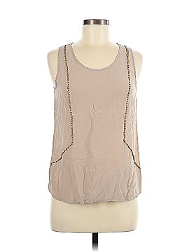 Hoss Intropia Sleeveless Blouse (view 1)