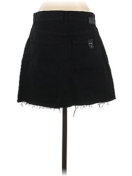 Ottod'Ame Denim Skirt (view 2)