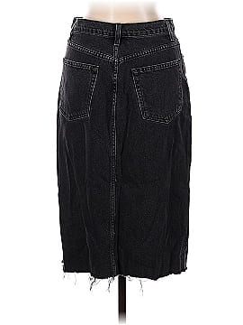 Reformation Jeans Denim Skirt (view 2)