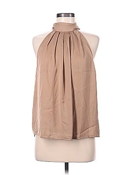 Banana Republic Factory Store Sleeveless Blouse (view 1)