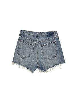 Abercrombie & Fitch Denim Shorts (view 2)