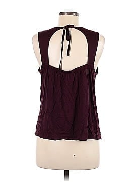 Banana Republic Factory Store Sleeveless Blouse (view 2)