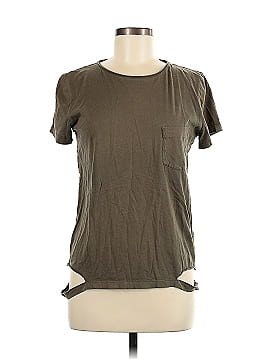 Helmut Lang Short Sleeve T-Shirt (view 1)
