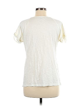 Ann Taylor LOFT Short Sleeve Blouse (view 2)