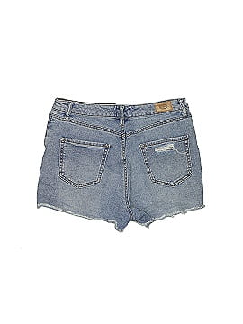 Scoop Denim Shorts (view 2)