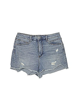 Scoop Denim Shorts (view 1)