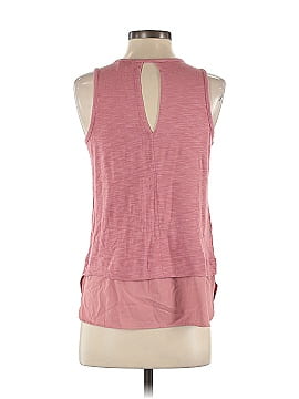 J.Crew Factory Store Sleeveless Top (view 2)