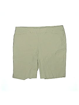 Chico's Khaki Shorts (view 1)