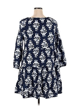 J.Crew Factory Store Casual Dress (view 2)