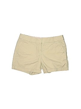 J.Crew Factory Store Khaki Shorts (view 1)