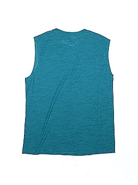 Active by Old Navy Sleeveless T-Shirt (view 2)