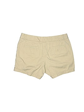 J.Crew Factory Store Khaki Shorts (view 2)