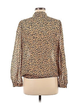 Who What Wear Long Sleeve Blouse (view 2)