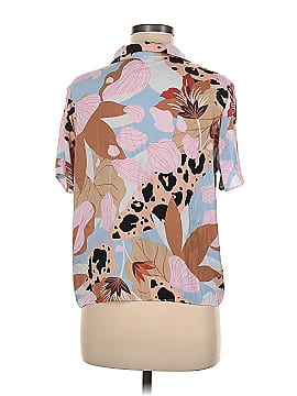 Rachel Zoe Short Sleeve Blouse (view 2)