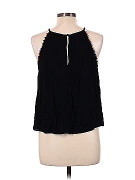 Eyeshadow Sleeveless Blouse (view 2)