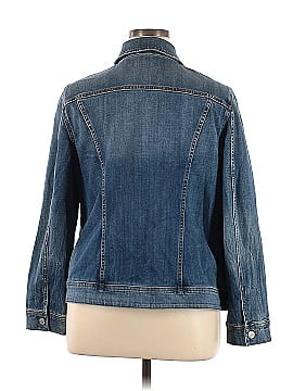 Chico's Denim Jacket (view 2)