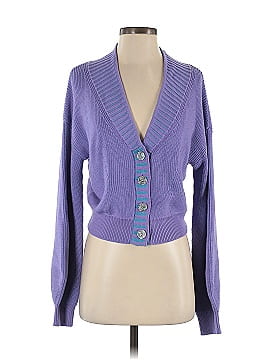 Diane von Furstenberg Wool Cardigan (view 1)