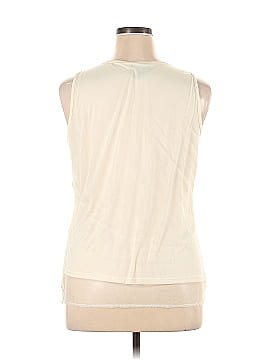 Cynthia Rowley TJX Sleeveless Blouse (view 2)