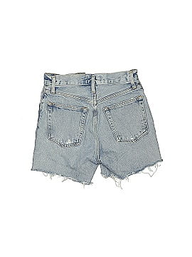 AGOLDE Denim Shorts (view 2)