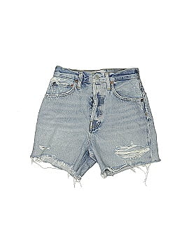 AGOLDE Denim Shorts (view 1)