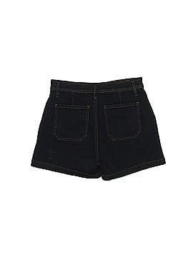 Ann Taylor LOFT Denim Shorts (view 2)