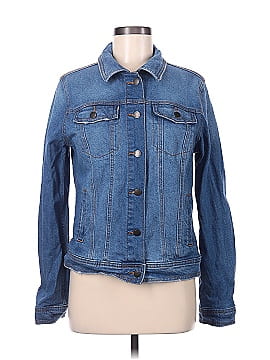 Universal Thread Denim Jacket (view 1)